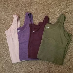 Bundle of tanks